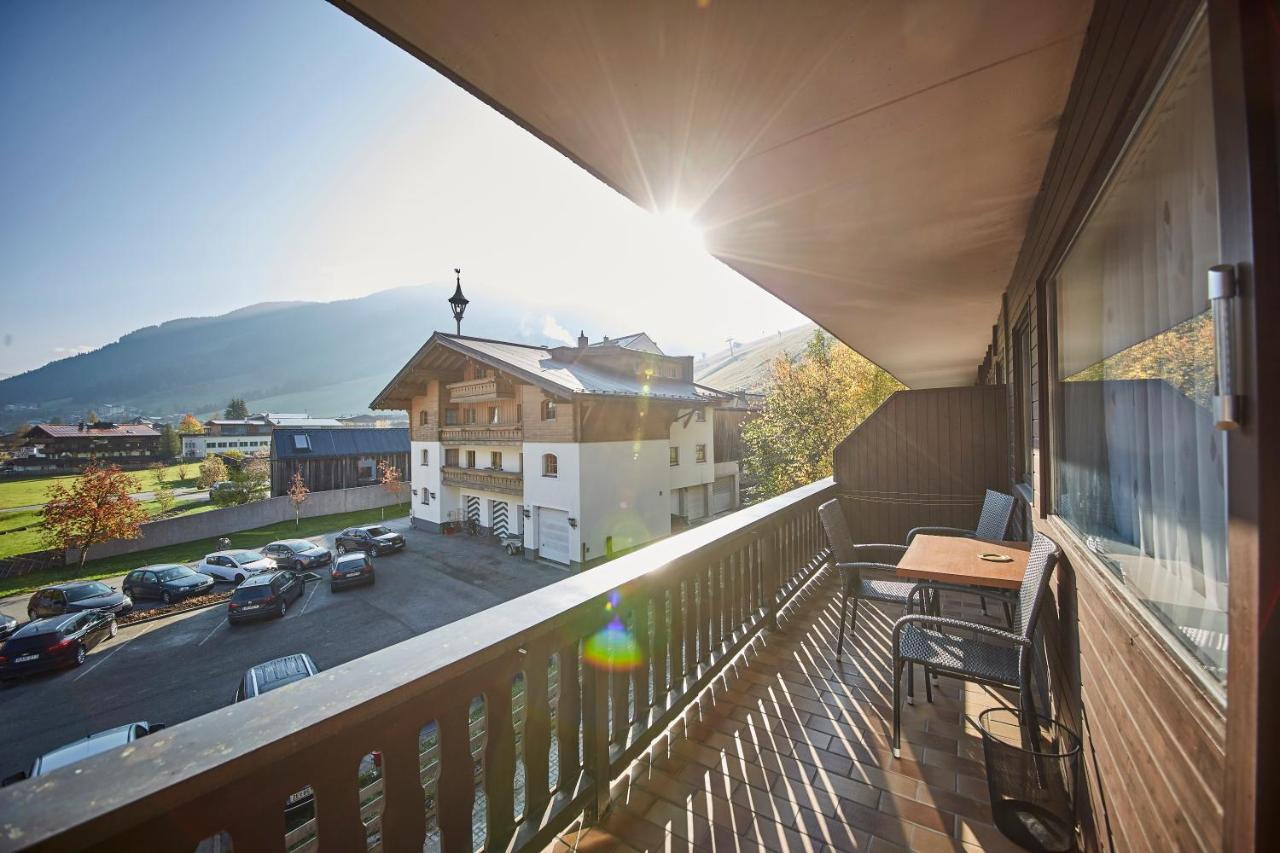 Appartement Active Saalbach-Hinterglemm Exterior foto